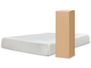 Socalle Bed and Mattress Set - Furniture Center (NY)