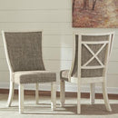 Bolanburg Dining Chair Set - Furniture Center (NY)
