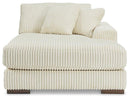 Lindyn Sectional with Chaise - Furniture Center (NY)