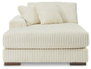 Lindyn Sectional with Chaise - Furniture Center (NY)