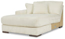 Lindyn Sectional with Chaise - Furniture Center (NY)