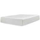 Socalle Bed and Mattress Set - Furniture Center (NY)
