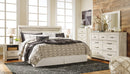 Bellaby Bed with 2 Storage Drawers - Furniture Center (NY)