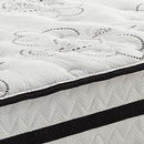 Socalle Bed and Mattress Set - Furniture Center (NY)