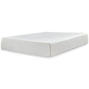 Chime 12 Inch Memory Foam Mattress in a Box - Furniture Center (NY)
