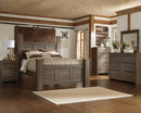 Juararo Dresser and Mirror - Furniture Center (NY)