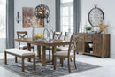 Moriville Dining Room Set - Furniture Center (NY)