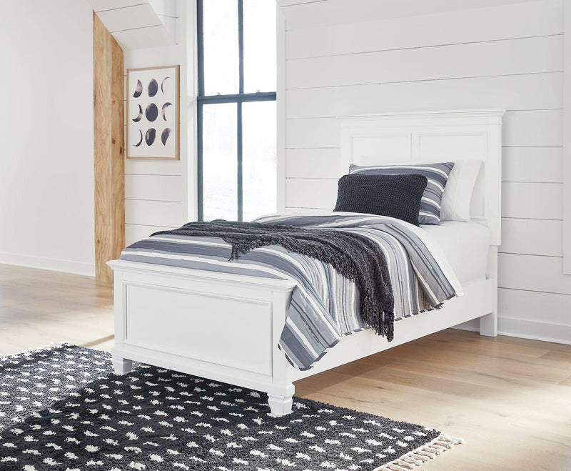 Fortman Bedroom Set - Furniture Center (NY)
