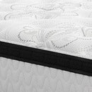 Chime 12 Inch Hybrid Mattress in a Box - Furniture Center (NY)