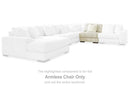 Lindyn Sectional Sofa - Furniture Center (NY)