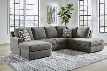 O'Phannon Living Room Set - Furniture Center (NY)