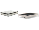 Socalle Bed and Mattress Set - Furniture Center (NY)
