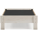 Socalle Bed and Mattress Set - Furniture Center (NY)