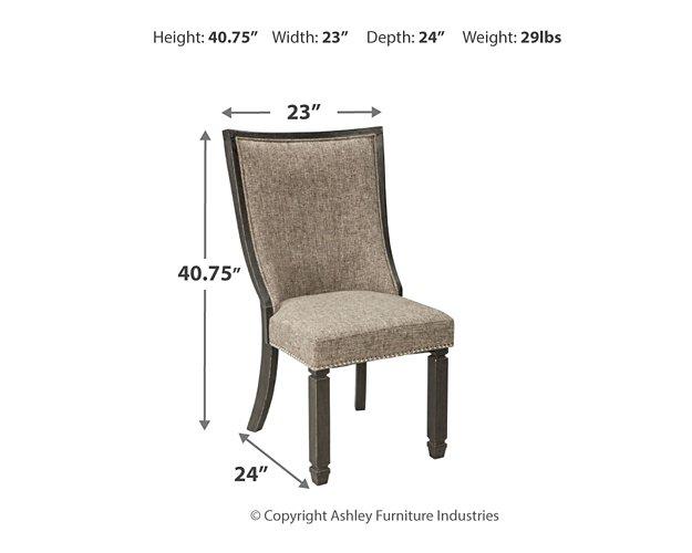 Tyler Creek Dining Set - Furniture Center (NY)