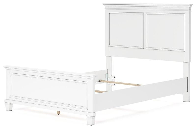 Fortman Bedroom Set - Furniture Center (NY)