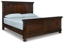 Porter Bedroom Set - Furniture Center (NY)