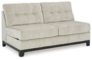 Maxon Place Sectional with Chaise - Furniture Center (NY)