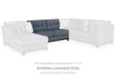 Maxon Place Sectional with Chaise - Furniture Center (NY)