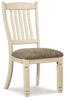 Bolanburg Dining Chair - Furniture Center (NY)