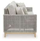 Seton Creek Outdoor Seating Set - Furniture Center (NY)