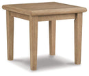 Gerianne End Table - Furniture Center (NY)
