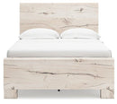 Lawroy Bed - Furniture Center (NY)