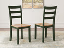 Gesthaven Dining Set - Furniture Center (NY)