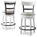 Valebeck Counter Height Bar Stool - Furniture Center (NY)