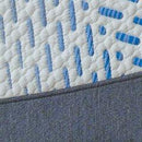 Millennium Luxury Plush Gel Latex Hybrid Mattress - Furniture Center (NY)