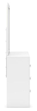 Binterglen Dresser and Mirror - Furniture Center (NY)