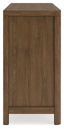 Cabalynn Dresser and Mirror - Furniture Center (NY)