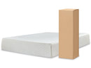 Socalle Bed and Mattress Set - Furniture Center (NY)