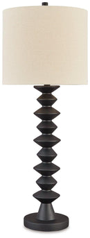 Luanndon Lamp Set - Furniture Center (NY)