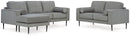 Hazela Living Room Set - Furniture Center (NY)