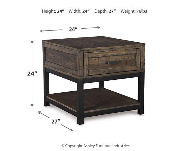 Johurst Occasional Table Set - Furniture Center (NY)
