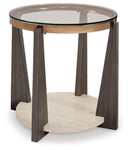 Frazwa Occasional Table Set - Furniture Center (NY)