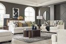 Heartcort Living Room Set - Furniture Center (NY)