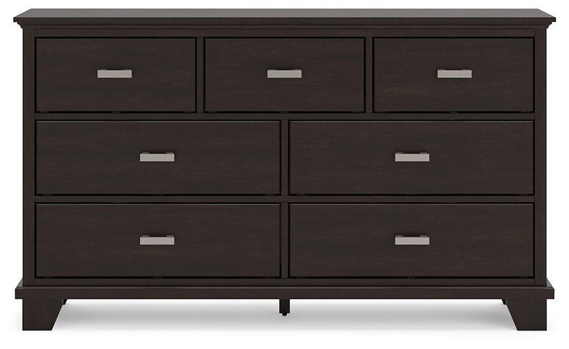 Covetown Dresser