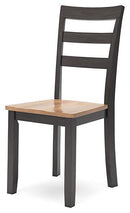 Gesthaven Dining Set - Furniture Center (NY)