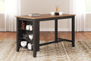 Gesthaven Dining Set - Furniture Center (NY)