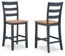 Gesthaven Dining Set - Furniture Center (NY)