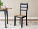 Gesthaven Dining Set - Furniture Center (NY)