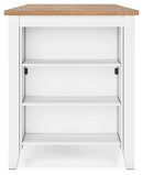 Gesthaven Dining Set - Furniture Center (NY)