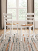 Gesthaven Dining Set - Furniture Center (NY)