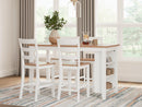 Gesthaven Dining Set - Furniture Center (NY)