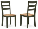 Gesthaven Dining Set - Furniture Center (NY)