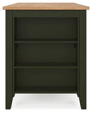 Gesthaven Counter Height Dining Table - Furniture Center (NY)