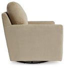 Icaman Swivel Accent Chair - Furniture Center (NY)