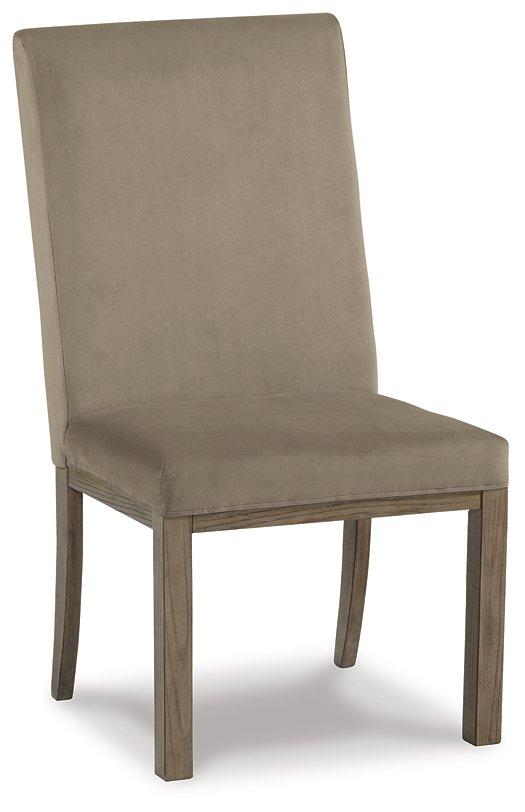 Chrestner Dining Set - Furniture Center (NY)