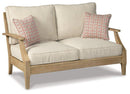 Clare View Outdoor Seating Set - Furniture Center (NY)